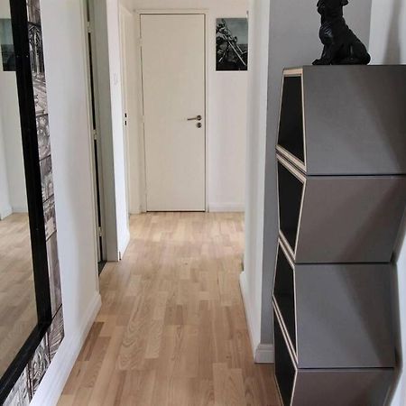 Апартаменты 3 Pieces En Plein Centre De Страсбург Экстерьер фото
