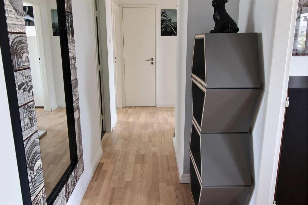 Апартаменты 3 Pieces En Plein Centre De Страсбург Экстерьер фото