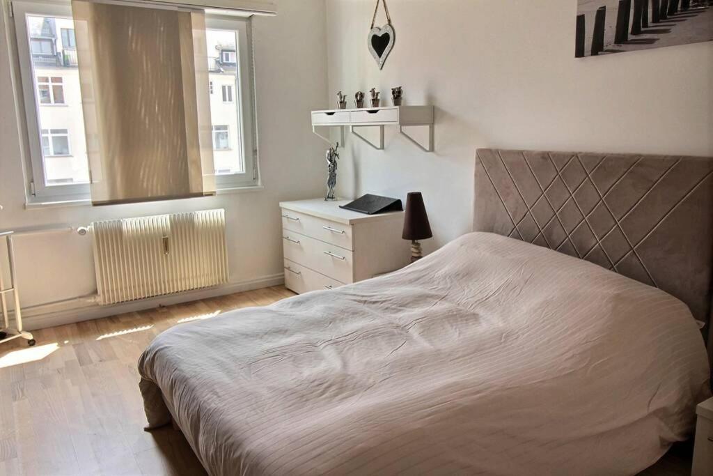 Апартаменты 3 Pieces En Plein Centre De Страсбург Экстерьер фото